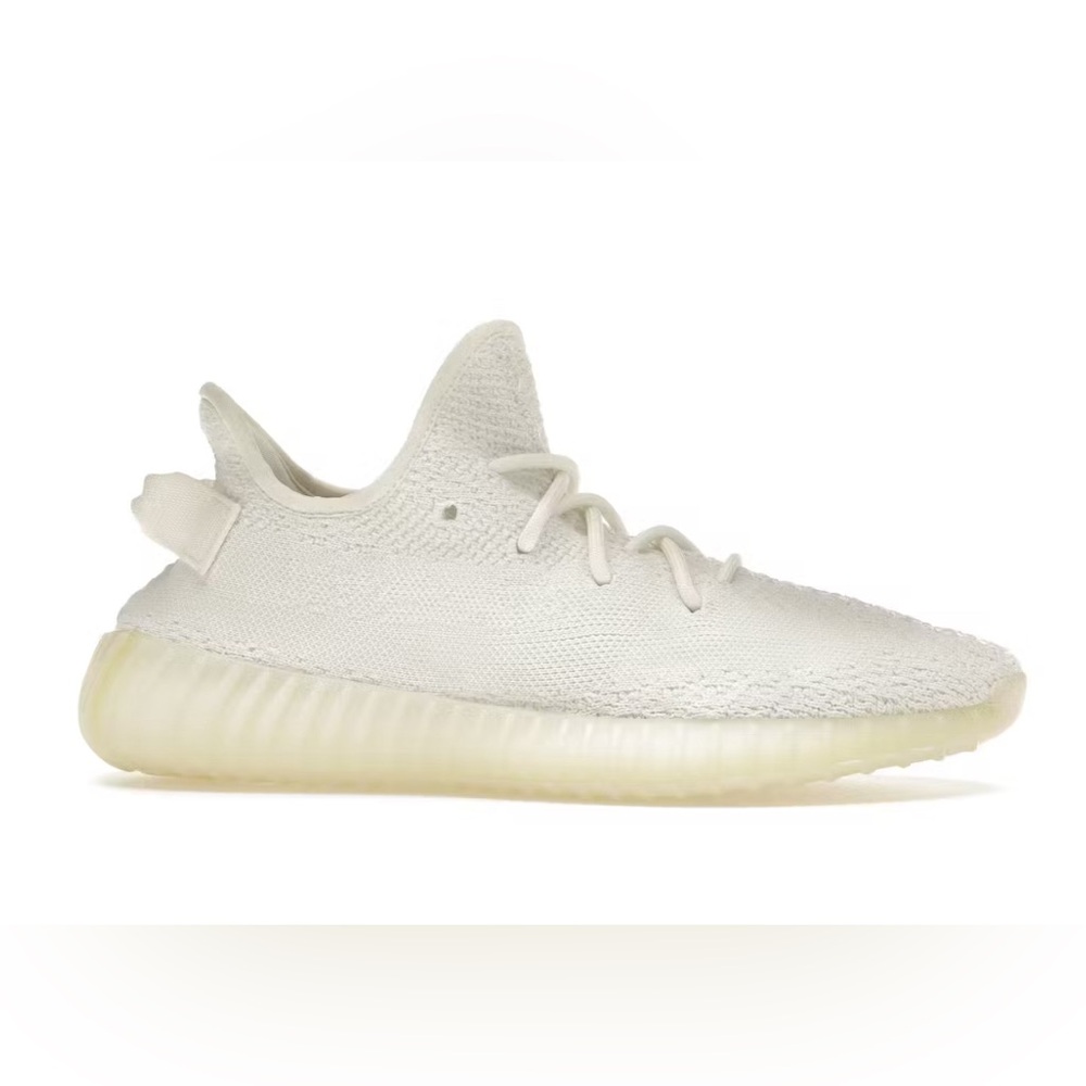 YEZZY BOOST 350 V2 WHITE